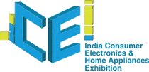 Logo of CEI - INDIA CONSUMER ELECTRONICS AND HOME APPLIANCES EXHIBITION Aug. 2026