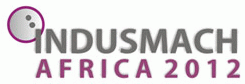 Logo of Indusmach Kenya '12