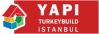 Logo of Yapi - Turkeybuild Istanbul 2024