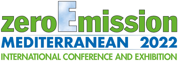 Logo of ZeroEmission Mediterranean 2022
