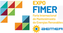 Logo of EXPOFIMER Mar. 2026
