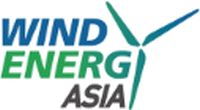 Logo of WIND ENERGY ASIA Mar. 2026