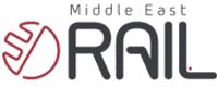 Logo of MIDDLE EAST RAIL Jun. 2026