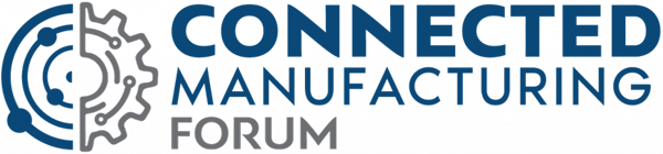 Logo of Connected Manufacturing Forum 2025