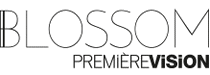 Logo of BLOSSOM PREMIÈRE VISION Dec. 2023