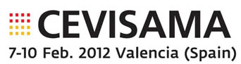 Logo of CEVISAMA 2012