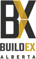 Logo of BUILDEX ALBERTA Oct. 2026