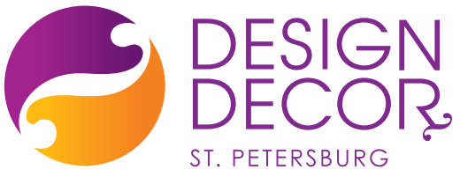 Logo of Design&Decor St. Petersburg 2014