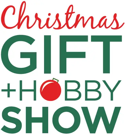 Logo of Christmas Gift & Hobby Show 2024