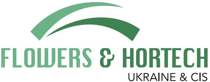 Logo of Flowers & HorTech Ukraine 2013