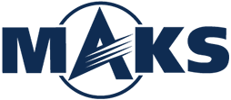 Logo of MAKS 2013