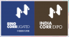 Logo of IndiaCorr Expo - SinoCorrugated 2024