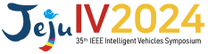 Logo of IEEE IV 2024