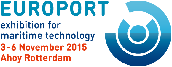 Logo of Europort 2015