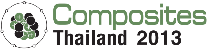 Logo of Composite Thailand 2013