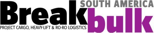 Logo of Breakbulk South America Congress 2012