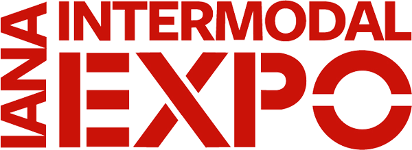 Logo of IANA Intermodal Expo 2024