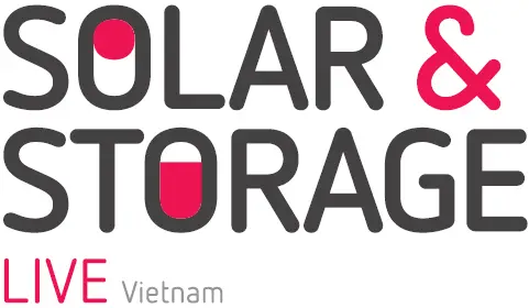 Logo of Solar & Storage Live Vietnam 2025