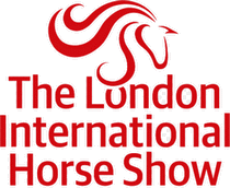 Logo of THE LONDON INTERNATIONAL HORSE SHOW Dec. 2026