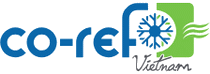 Logo of CO-REF VIETNAM - COLD CHAIN & REFRIGERATION EXHIBITION - HANOI Oct. 2026