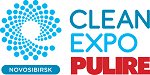 Logo of CleanExpo Novosibirsk 2024