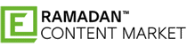 Logo of E-RAMADAN CONTENT MARKET Oct. 2024