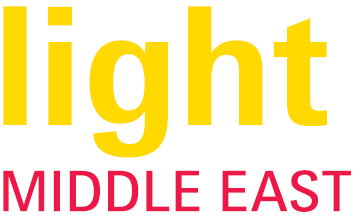 Logo of Light Middle East 2012