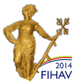 Logo of FIHAV 2014