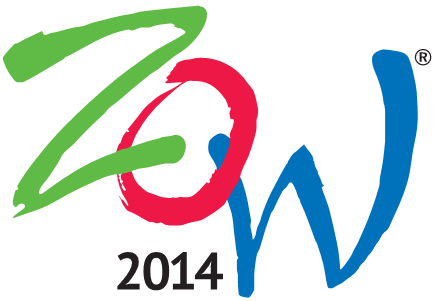 Logo of ZOW Bad Salzuflen 2014