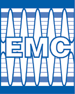 Logo of Electronic Materials Conference (EMC) 2025