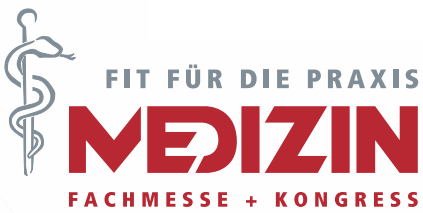 Logo of MEDIZIN 2014