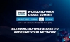 Logo of World SD-WAN & SASE Summit 2021