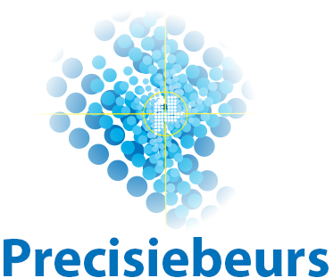 Logo of Precision Fair 2022