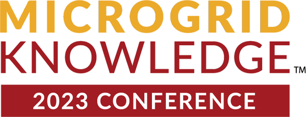 Logo of Microgrid Knowledge Conference 2023