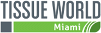 Logo of TISSUE WORLD - MIAMI Feb. 2026