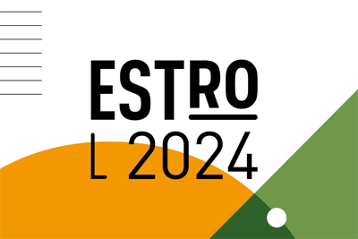 Logo of ESTRO 2024