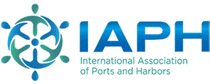 Logo of IAPH WORLD PORTS CONFERENCE Oct. 2025
