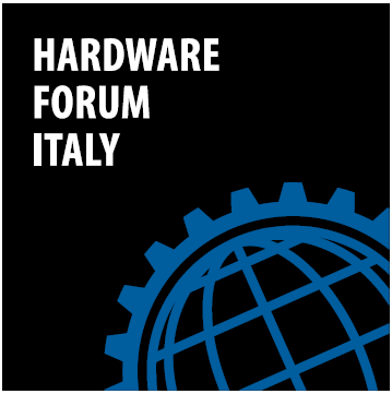 Logo of Hardware Forum Italy 2021