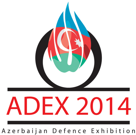 Logo of ADEX 2014