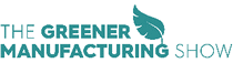 Logo of THE GREENER MANUFACTURING SHOW Nov. 2025