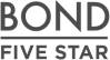 Logo of BOND Five Star EMEA 2022