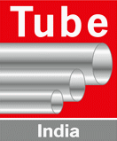 Logo of TUBE INDIA Nov. 2024