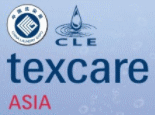 Logo of TEXCARE ASIA Aug. 2025