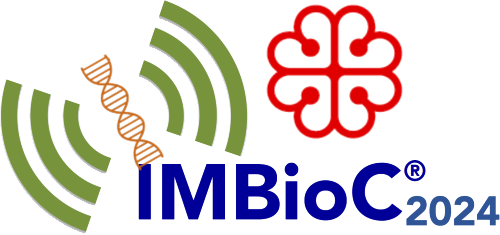 Logo of IEEE MTT-S IMBioC 2024