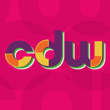 Logo of Clerkenwell Design Week 2024