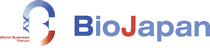 Logo of BIO JAPAN Oct. 2024