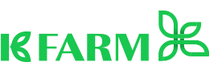 Logo of K-FARM Nov. 2024