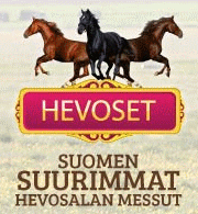 Logo of HORSES - HEVOSET Apr. 2027