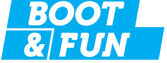 Logo of BOAT & FUN BERLIN 2019