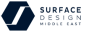 Logo of SURFACE Design Middle East 2020